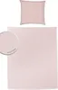 Hahn Summer Set Bettwäsche Puder 150x200 cm + 80x80 cm Produktbild-Vorschau 1