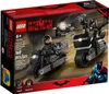 LEGO Batman & ; Selina Kyle : Poursuite en moto (76179), Voir les images du produit 1