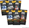 A collection of Star Wars: Unlimited trading card booster packs. Produktbild-Vorschau