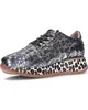 LAURA VITA Sneaker Delphine 46 acier mit bedrucktem Produktbild-Vorschau 4