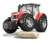 Bruder Traktor Massey Ferguson 7624 Produktbild-Vorschau 16
