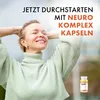 Neuro Komplex Kapseln | Reich an Vitaminen | Einfache Produktbild-Vorschau 5