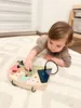 Small Foot - Tableau d'activité LED en bois avec lumière et Voir les images du produit 3
