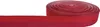 Teppicheinfassband 40mm Breite x Laufmeter - Rot- Rubinrot Produktbild-Vorschau 4