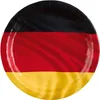 Großes Deutschland Fan-Set (30-teilig) EM WM anfeuern Produktbild-Vorschau 5