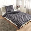 JOOP! Soft-Flanell-Bettwäsche Soft Checks Farbe anthracite Produktbild-Vorschau 10