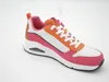 Skechers Uno - 2 Much Fun  Sneakers Laag - Roze - Maat 38 Voir les images du produit 42