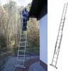 Hliníkový viacúčelový rebrík Krause Corda 3x9 priečok Náhľad obrázku produktu 6