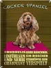vianmo Blechschild 40x30 cm Cocker Spaniel Hund knuddelig Produktbild-Vorschau 1