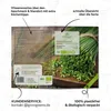 Schnittlauch Samen - Küchenkräuter Saatgut aus biologischem Produktbild-Vorschau 5