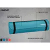 Avento Fitness/Yoga-Matte NBR Schaumstoff Grau Produktbild-Vorschau 6