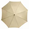 L-Merch - "Boogie" paraplu met houten handvat, model LT5442 Productafbeelding-voorbeeld 3