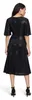 Vera Mont Damen Cocktailkleid Produktbild-Vorschau 2