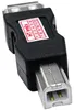 USB2.0 A Buchse zu B Stecker Kabel Festplatte Adapter für Produktbild-Vorschau 4