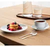 Kaffeeservice - Weiß - für 24 Personen - Porzellan - Produktbild-Vorschau 2