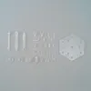 BANDAI BAN5058816 Action Base 5 Clear for 1:144 Produktbild-Vorschau 4