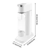 SDS-150A Soda Wassersprudler Sprudelwasser Maschine mit 1 L Produktbild-Vorschau 5