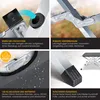 KESSER® Campingbett Klappbett Inkl.Tragetasche und Produktbild-Vorschau 3