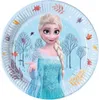 XL Partyset Disney Die Eiskönigin 2 Nordlichter Produktbild-Vorschau 4