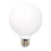 LED Filament Leuchtmittel Globe G125 8W = 60W E27 opal matt Produktbild-Vorschau 1
