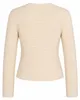 Isar-Trachten Damen Strickjacke "Saskia" 57102 | Natur Produktbild-Vorschau 5