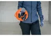 brennenstuhl Verlängerungskabel BREMAXX IP44 10 m orange Produktbild-Vorschau 4