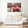 Glasbild 75x50cm in XXL für Wohnzimmer, Schlafzimmer Motiv Produktbild-Vorschau 3