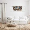 Glasbild 120x40cm in XXL für Wohnzimmer, Schlafzimmer Motiv Produktbild-Vorschau 2