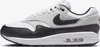 Nike Air Max 1 Essential "Summit White Black" Schwarz/Weiß, Produktbild-Vorschau 1