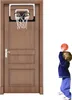 XMTECH Mini Basketballkorb Indoor 45x30cm Kinder Basketball Produktbild-Vorschau 11