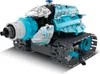 IM.MASTER RC robo-car turquoise 3w1 398el 8028 40486 Voir les images du produit 2