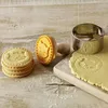 Birkmann Keksstempelscheiben Eule & Fuchs Ø7 cm Silikon Produktbild-Vorschau 5