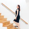 Poręcz schodowa Ikodm Buchenholz, 200 cm, dwuczęściowa, Podgląd zdjęcia produktu 10