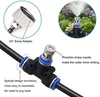 Outdoor Misting System Sprühnebel Kühlung Terrasse Garten Produktbild-Vorschau 3