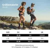 Kompressionsstrümpfe Tennissocken Herren Damen, 2 Paar Produktbild-Vorschau 4