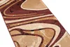 Tapiso Teppichläufer DREAM Braun Beige Schlafzimmer  80 x Produktbild-Vorschau 5