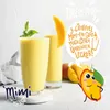 Mimi Milchmix Boisson en poudre à la mangue, 2 x 400 g Voir les images du produit 4