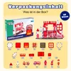 Fits4Kids Magnetické stavebnice - 32 dílků - kreativní Náhled obrázku produktu 3