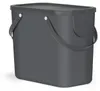 Rotho Mülltrennsystem 25L Albula - Mülleimer 40,0 x 23,5 x Produktbild-Vorschau 1