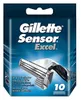 Gillette Sensor Excel, Pánské, Gillette, Sensor Excel, Náhled obrázku produktu 1