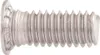 Einpressgewindebolzen M5x12 Edelstahl hochfest Produktbild-Vorschau 1