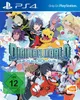 The image is a collage of anime-style characters and Digimon, with the game title prominently displayed. It appears to be cover art for a video game. Produktbild-Vorschau