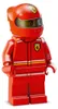 LEGO Speed Champions Ferrari SF-24 F1 Rennauto - Spielzeug Produktbild-Vorschau 12