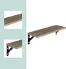 Relaxdays Wandregal Set, 3 Größen: 30/ 35/ 40 cm Breite, Produktbild-Vorschau 6