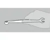 Ring-Maulschlüssel WGB, 13 mm, Hot!-force Produktbild-Vorschau 2