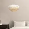 Olucia - SUZIE - Pendelleuchte - Weiß Produktbild-Vorschau 8