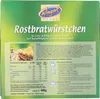 Wingert Foods Original Nürnberger Rostbratwürstchen mit Produktbild-Vorschau 2