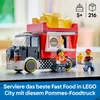 LEGO City 60488 French Fries Food Truck - Building Toy for Anteprima dell’immagine prodotto 22