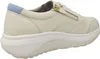 Joya Damen Schnürschuh VENICE ZIP WHITE weiß Größe EUR 39 Produktbild-Vorschau 21
