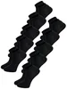 Tazzio Herren Sneaker Socken 10er-Pack A906 (Schwarz, Produktbild-Vorschau 1